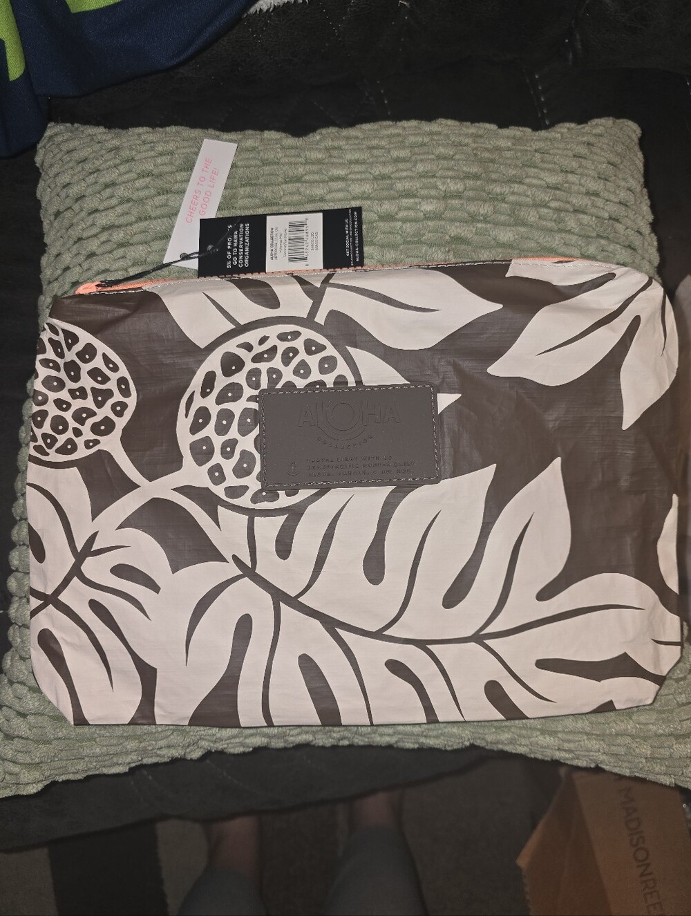ALOHAS Mud Pouch - Holomua NWT
